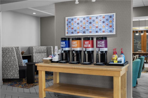 Images Hampton Inn Lexington Medical Center