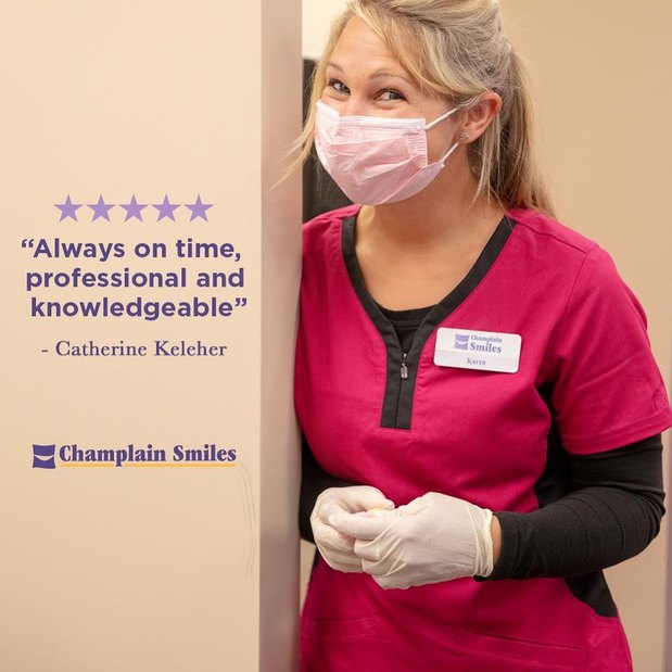 Images Champlain Smiles
