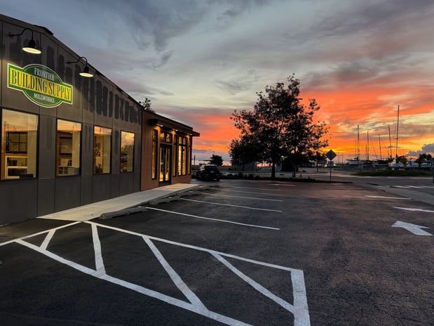 Images Frontier Building Supply - Oak Harbor Yard