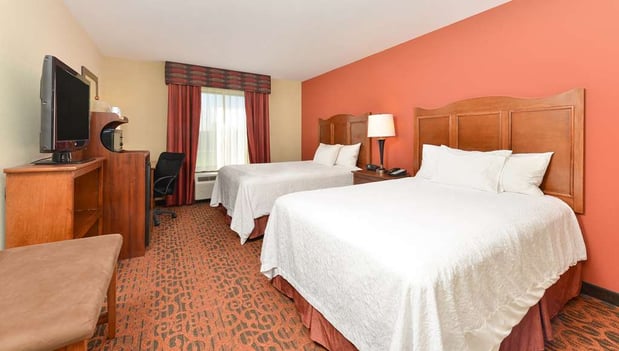 Images Hampton Inn by Hilton Muscatine