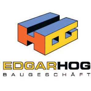 Logo Edgar Hog Baugeschäft