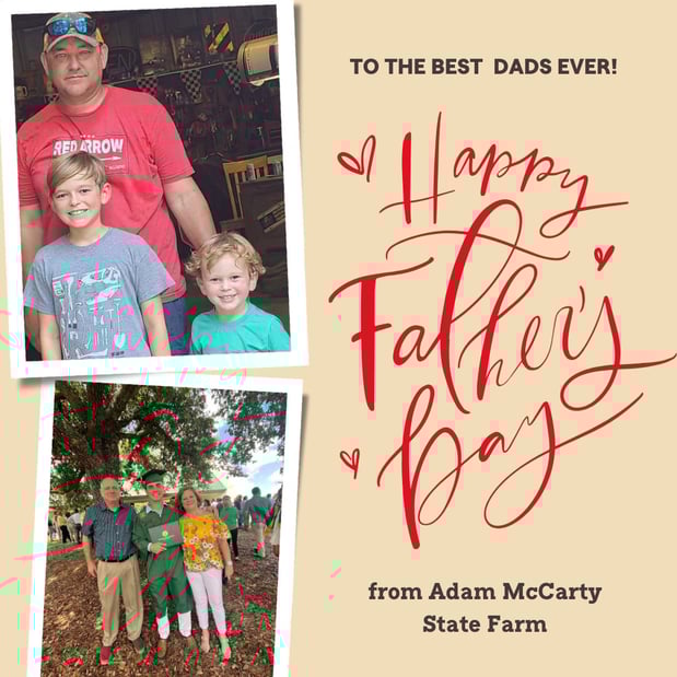 Images Adam McCarty - State Farm Insurance Agent