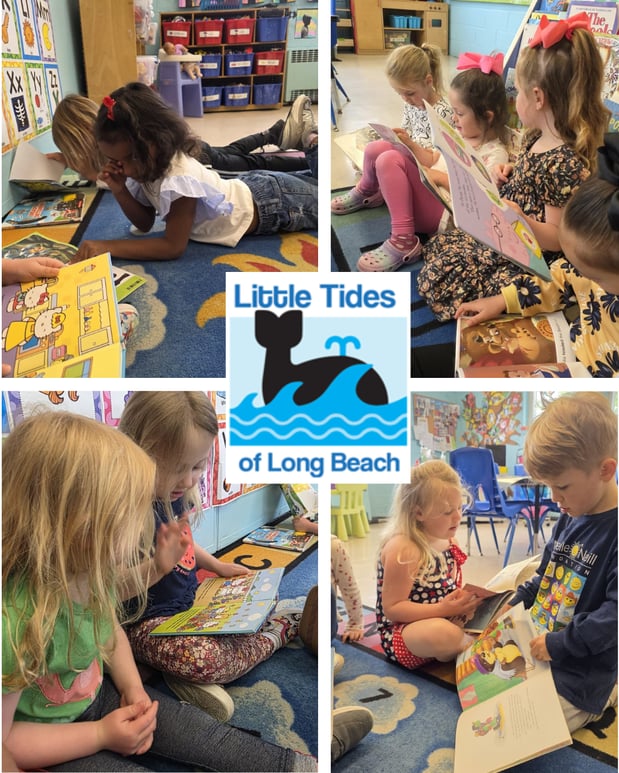 Images Little Tides of Long Beach