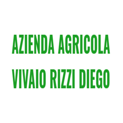 Azienda Agricola Vivaio Rizzi Diego Logo