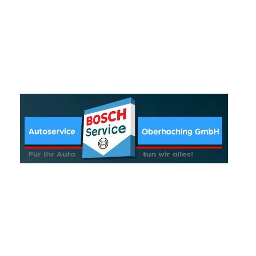 Autoservice Oberhaching GmbH Unfallinstandsetzung und Lackiererei bei München in Oberhaching - Logo