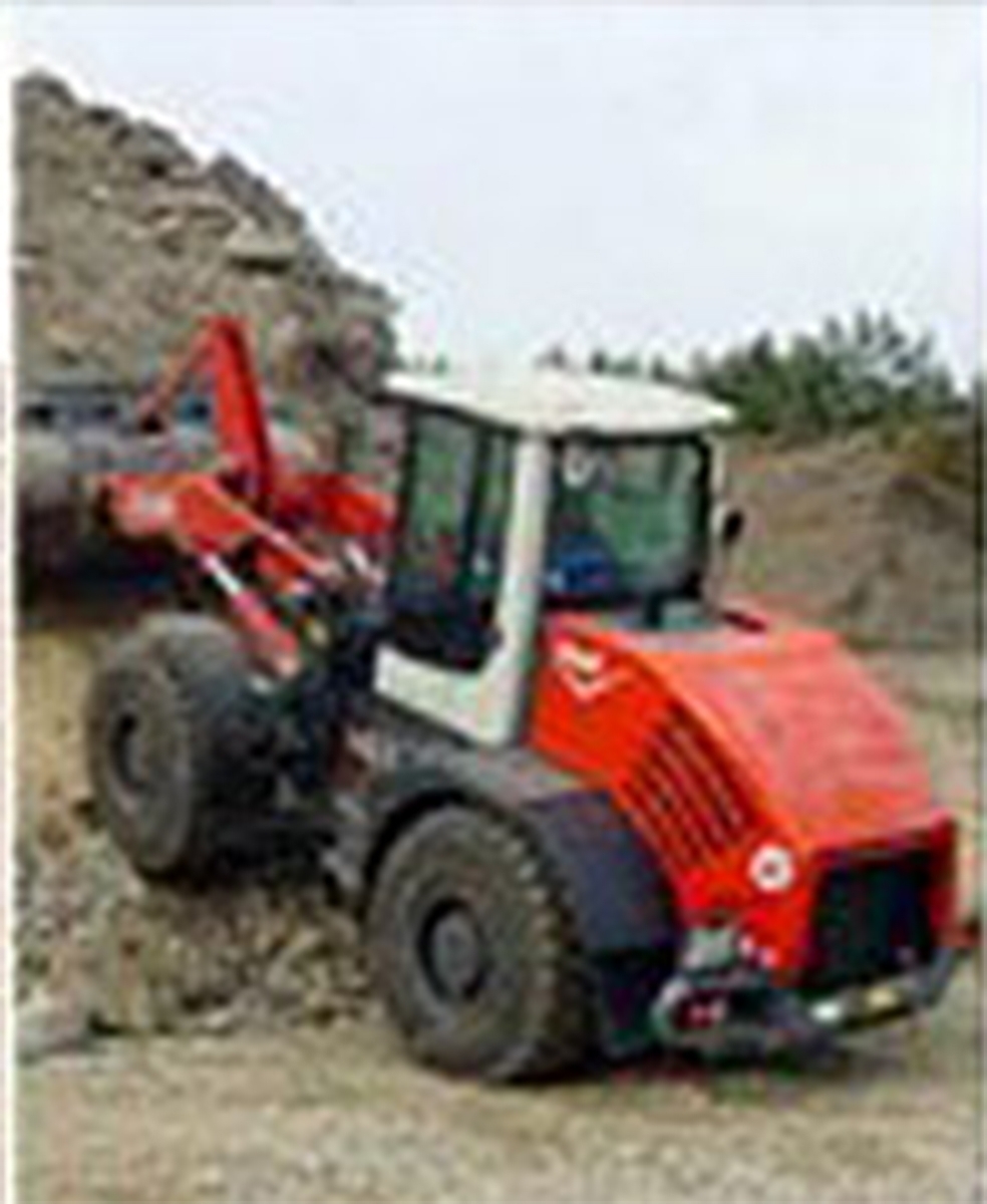 BRITA MARX GmbH Containerdienste, Berkenbrücker Chaussee 50 in Luckenwalde