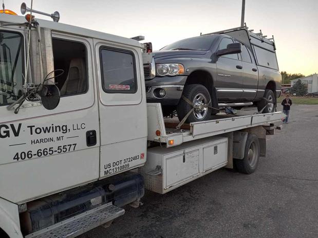 Images GV Towing & Transport