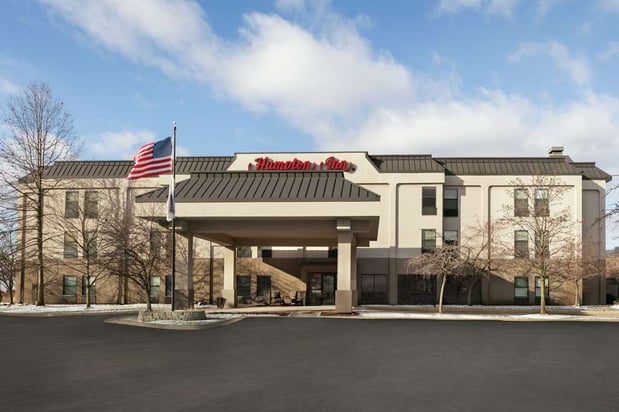 Images Hampton Inn Binghamton/Johnson City