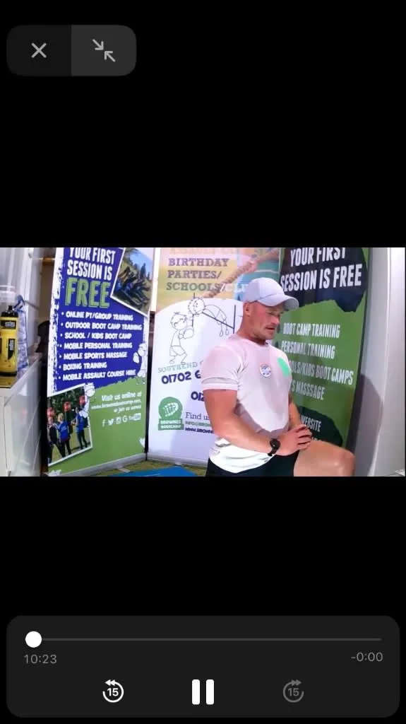 Images Brownes Boot Camp