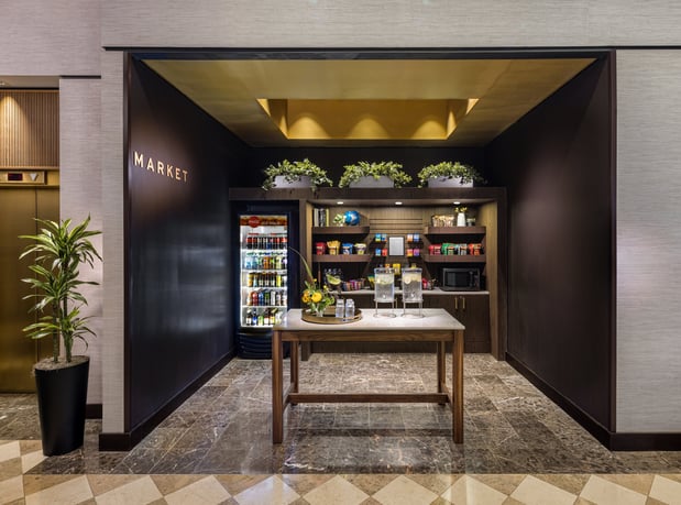 Images Crowne Plaza Cleveland at Playhouse Square by IHG