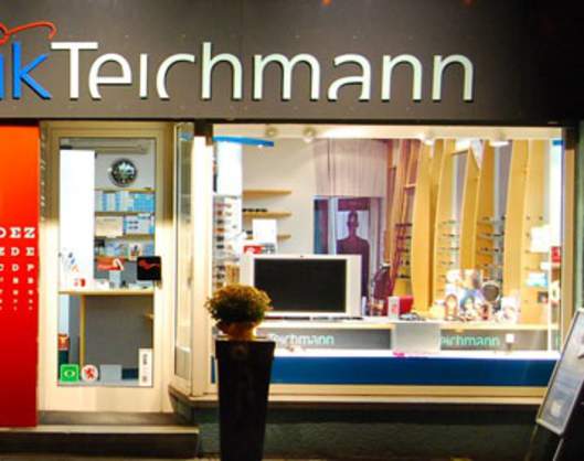 Teichmann Ohren- & Augenwelt U.G.(Haftungsbeschränkt), Oeder Weg 56 in Frankfurt am Main