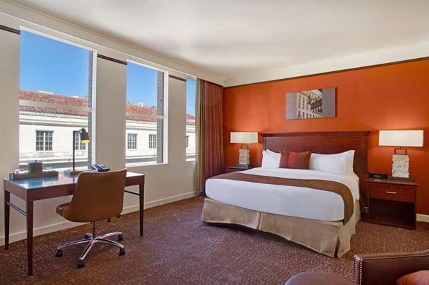 Images The Emily Morgan San Antonio - a DoubleTree by Hilton Hotel