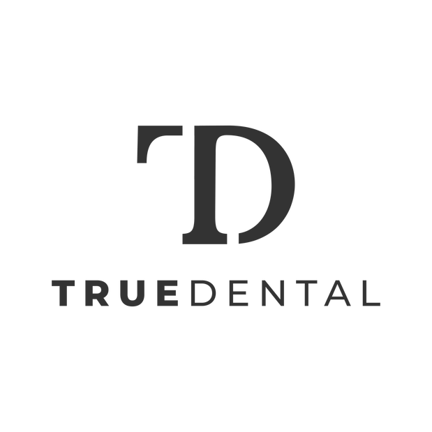 True Dental - Hixson Logo