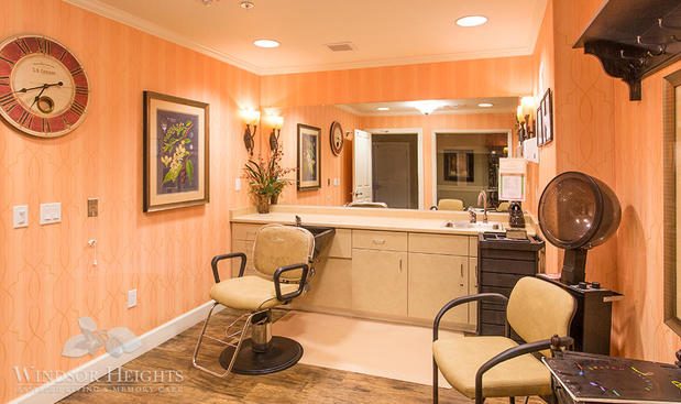 Images Windsor Heights Assisted Living and Memory Care