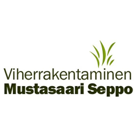 Viherrakentaminen Mustasaari Seppo Logo