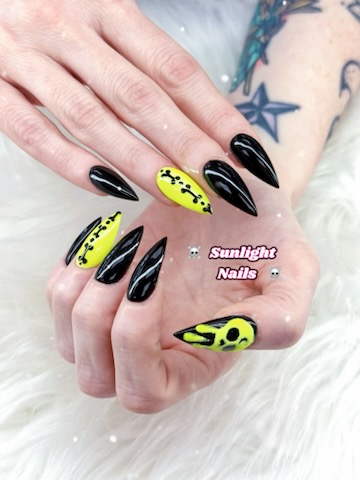 Images Sunlight Nails Conway