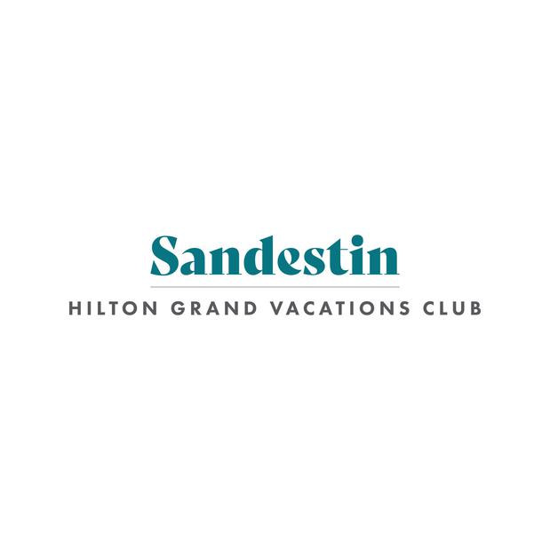 Hilton Grand Vacations Club in Sandestin Golf and Beach Resort Logo