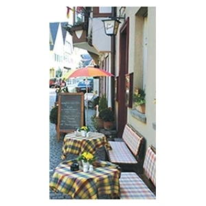 Restaurant Cafe Hirsch Dean Koppe, Kirchstraße 16 in Besigheim