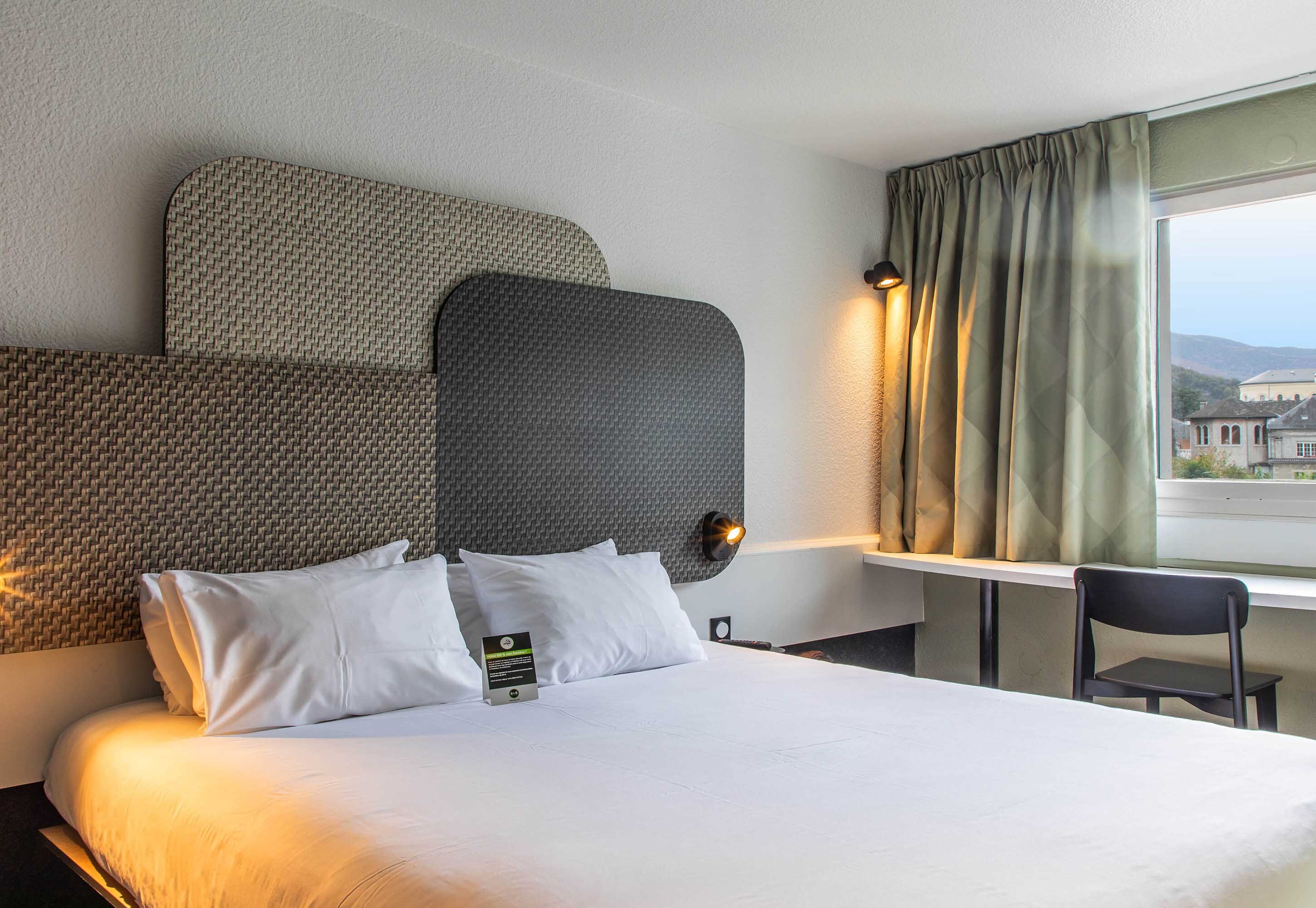 Images B&B HOTEL Lourdes Centre