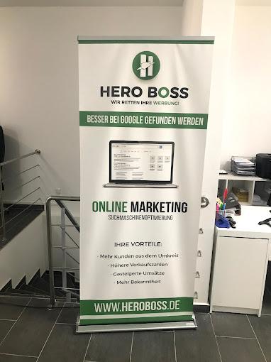 HERO BOSS Werbeagentur Köln, Lindenstraße 14 in Köln