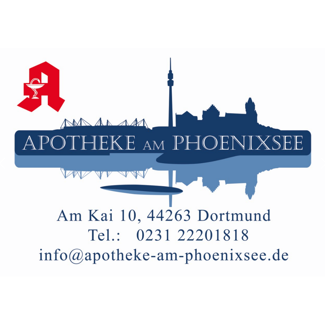 Apotheke am Phoenixsee