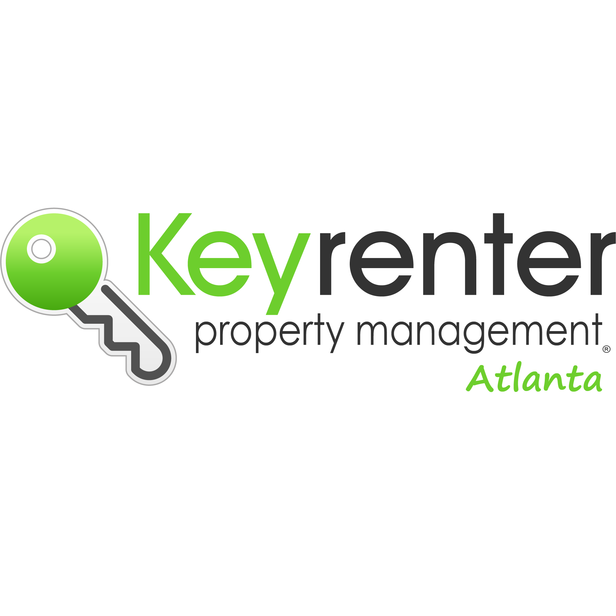 Keyrenter Property Management Atlanta Logo