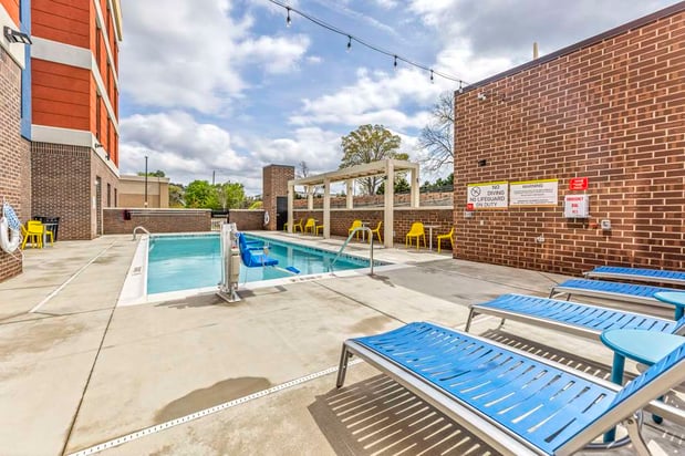 Images Home2 Suites by Hilton Raleigh West Lenovo Center