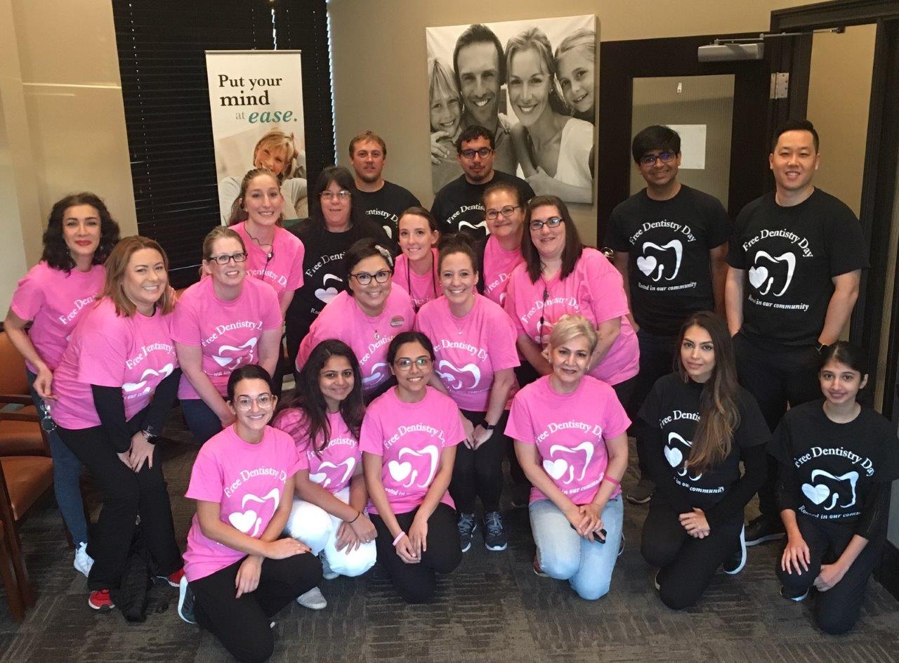 Our team, Monocacy Dental Care. Dentist in Frederick, MD. 