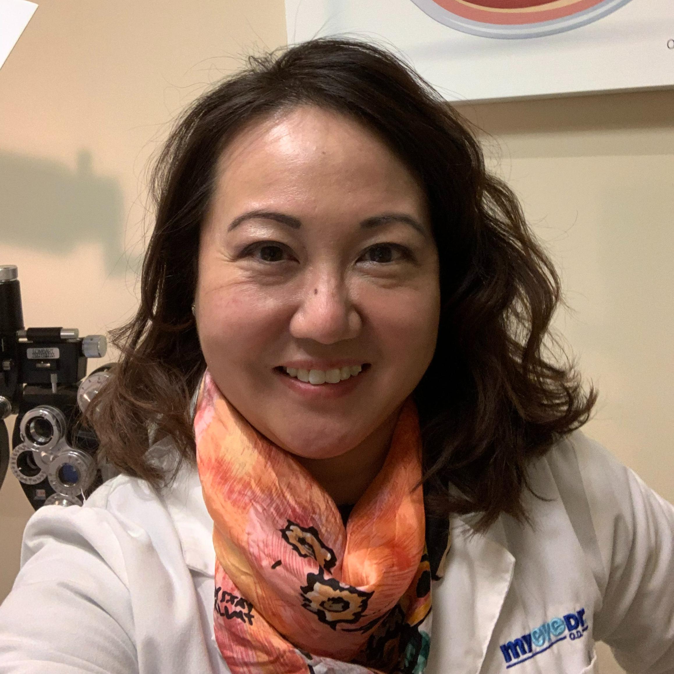 Dr. Alice May Tseng, OD - FALLS CHURCH, VA - Optometry