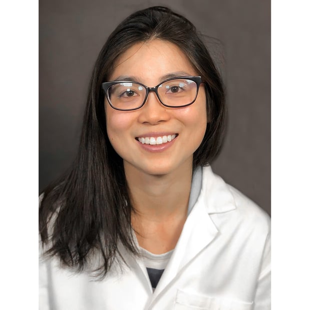 Images Puyao C. Li, MD, Radiation Oncologist