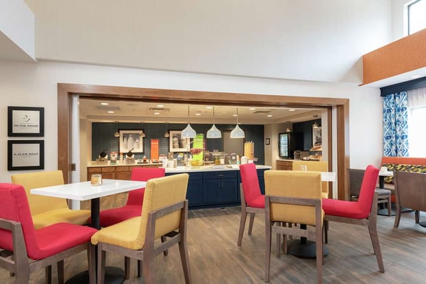 Images Hampton Inn & Suites Xenia Dayton
