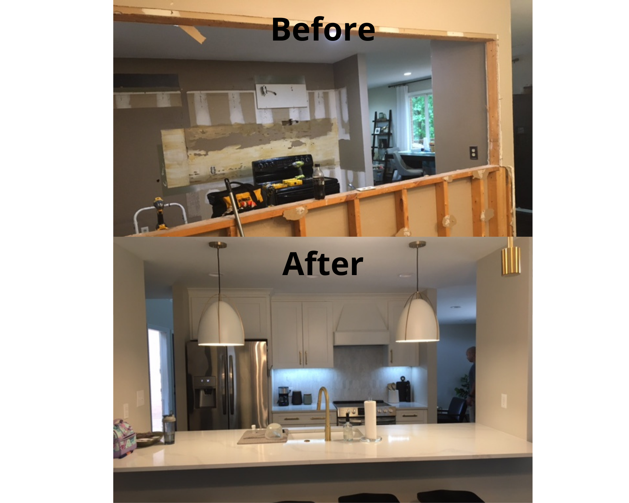 Kitchen renovations Strothmann Fine Cabinetry Anderson (864)824-3040