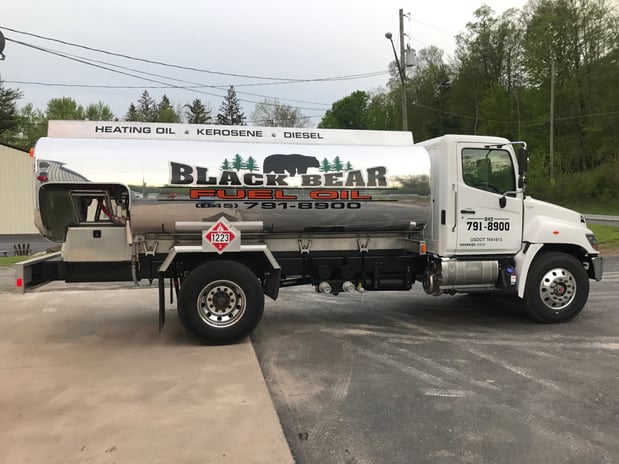 Images Black Bear Fuel Oil, Plumbing, Heating & Air Conditioning