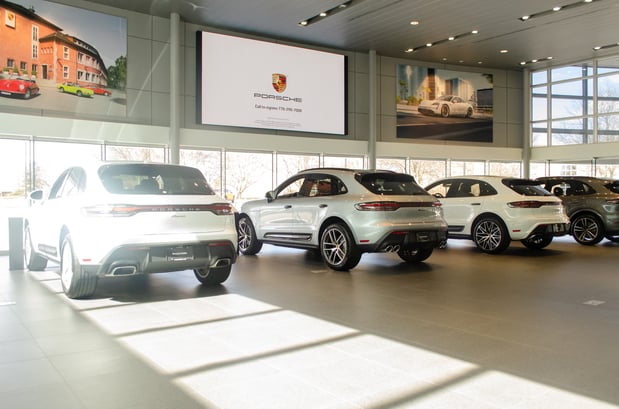Images Porsche Dublin