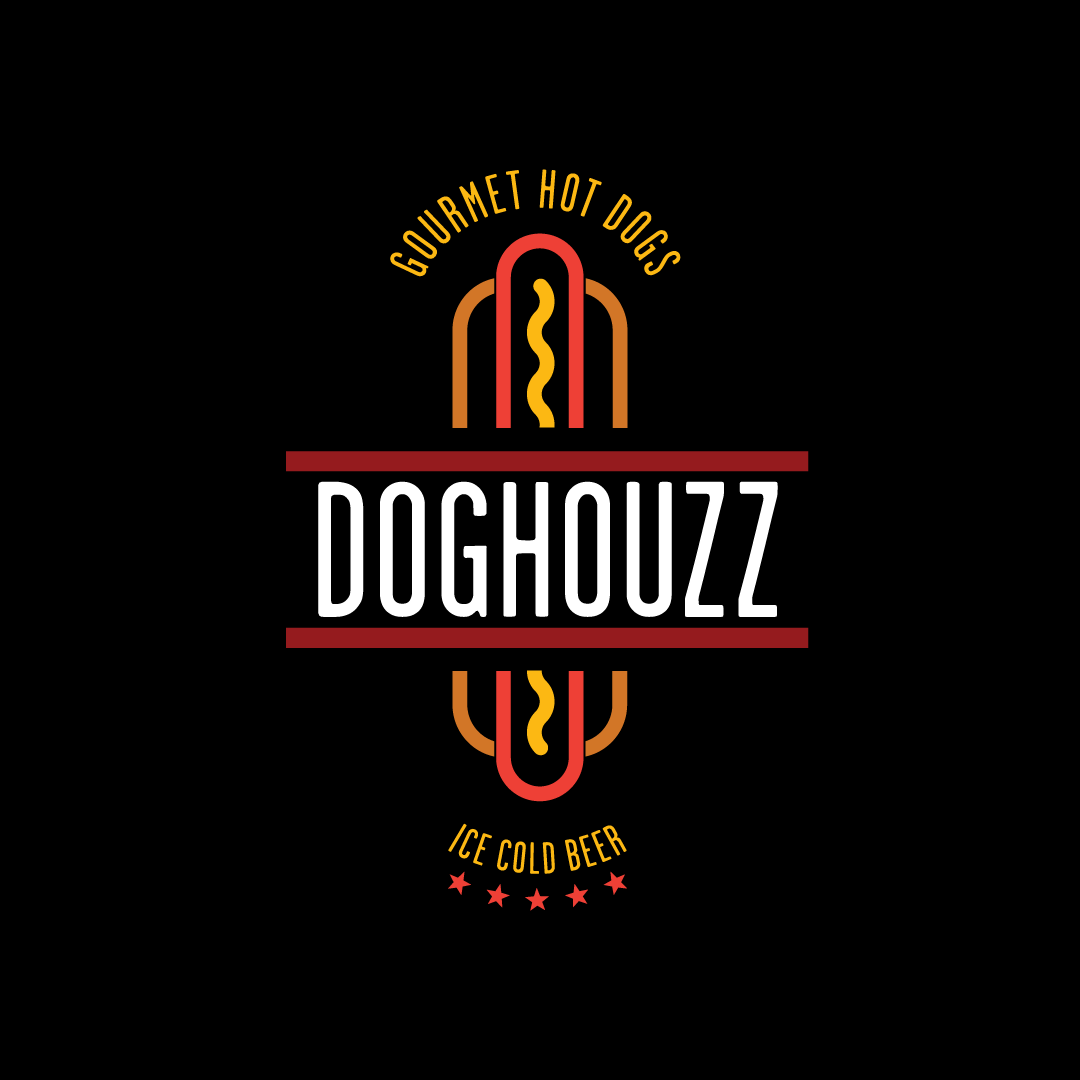 The Doghouzz Logo