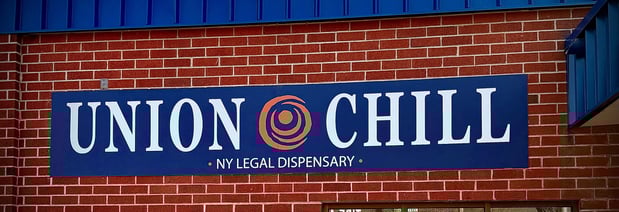 Images Union Chill Cannabis Corning Dispensary