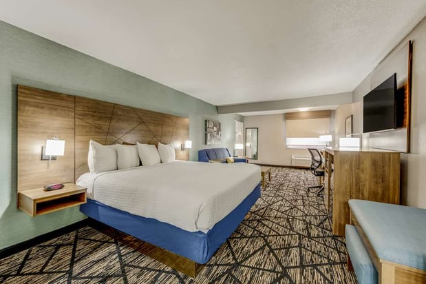 Images Best Western Huntsville Inn & Suites