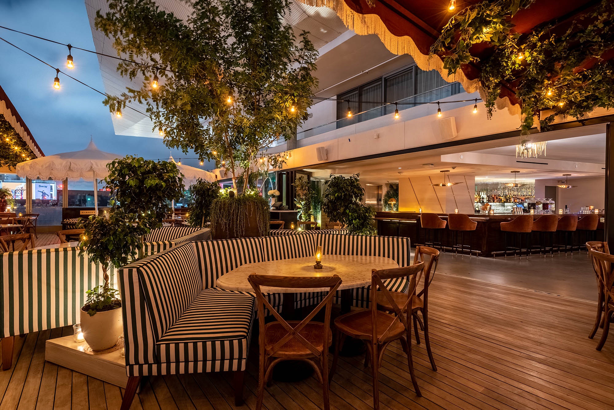 Harriet's Rooftop
