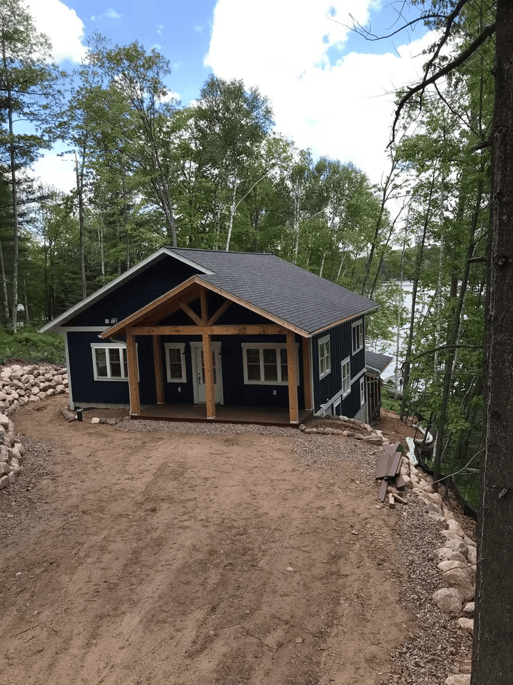 Fashing Bauer Construction - Northern Wisconsin's finest residential contractor