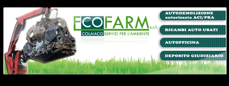 Images Autodemolizioni New Ecofarm
