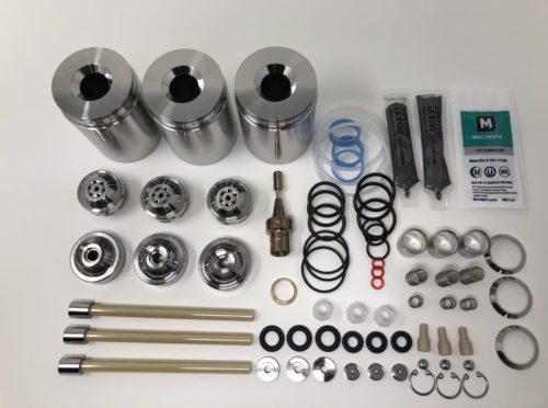 Waterjet Production Academy GmbH, Zeppelinstrasse 7a in Karlsruhe