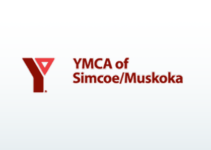 YMCA of Simcoe and Muskoka logo.