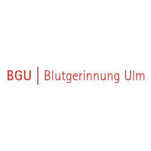 BGU I Blutgerinnung Ulm PD Dr. med. Andrea Gerhardt Logo