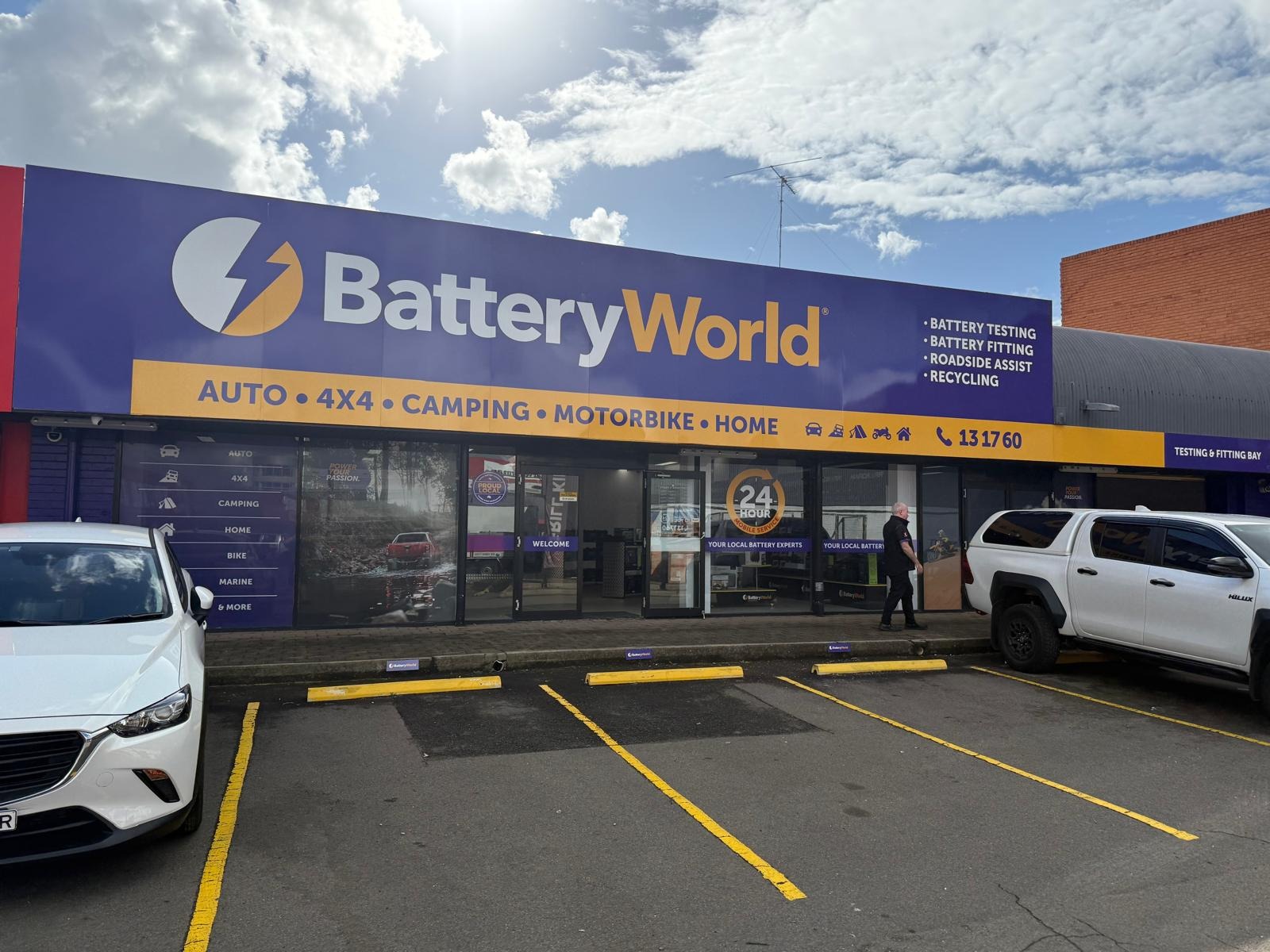 Images Battery World Auburn