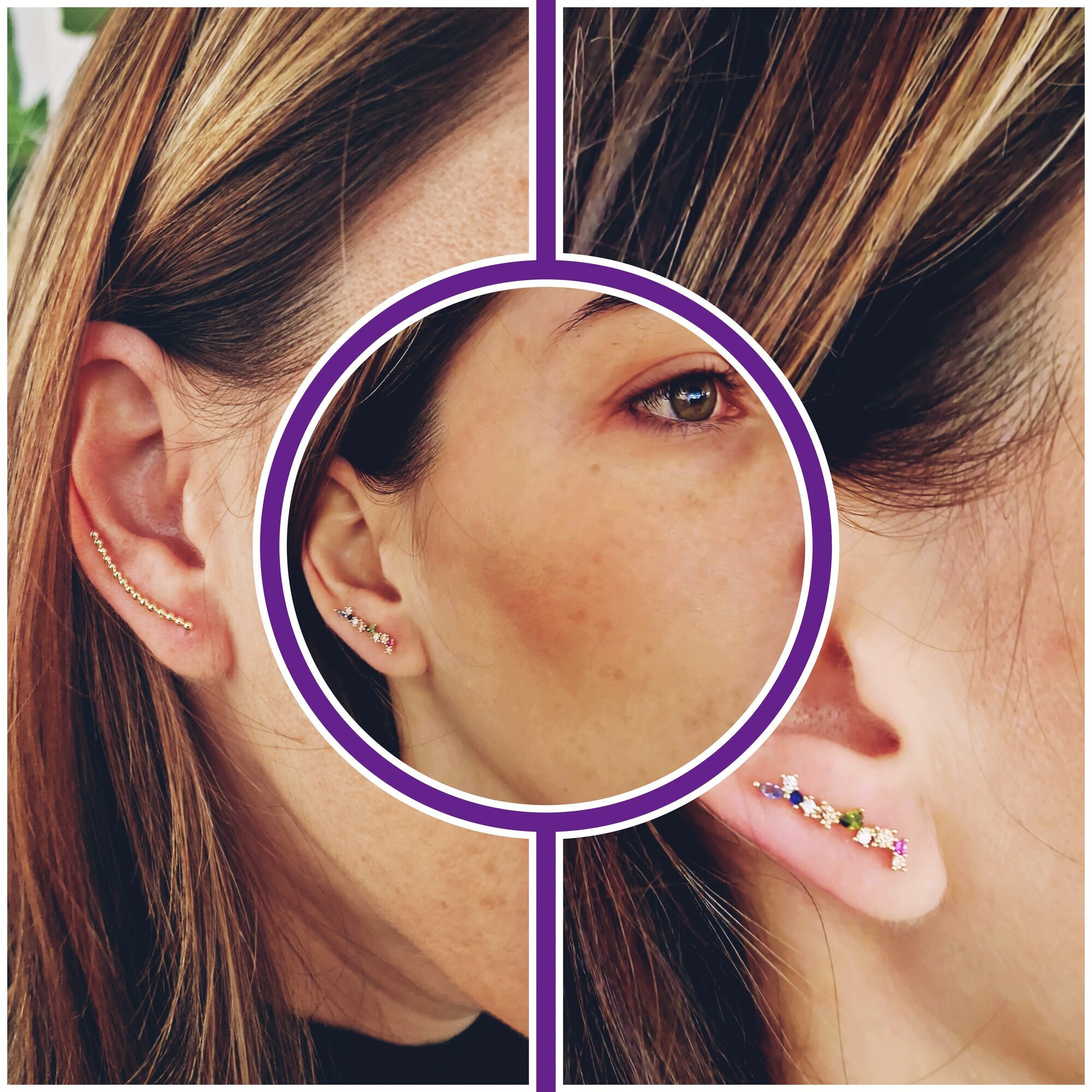 bLAUBEere Farb- & Stilberatung, Dipl.Visagistin, Carl-Zuckmayer-Straße 38 in Salzburg