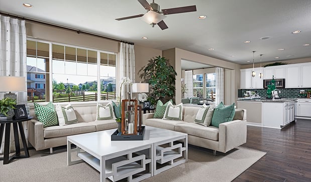 Images Brighton Crossings by Richmond American Homes