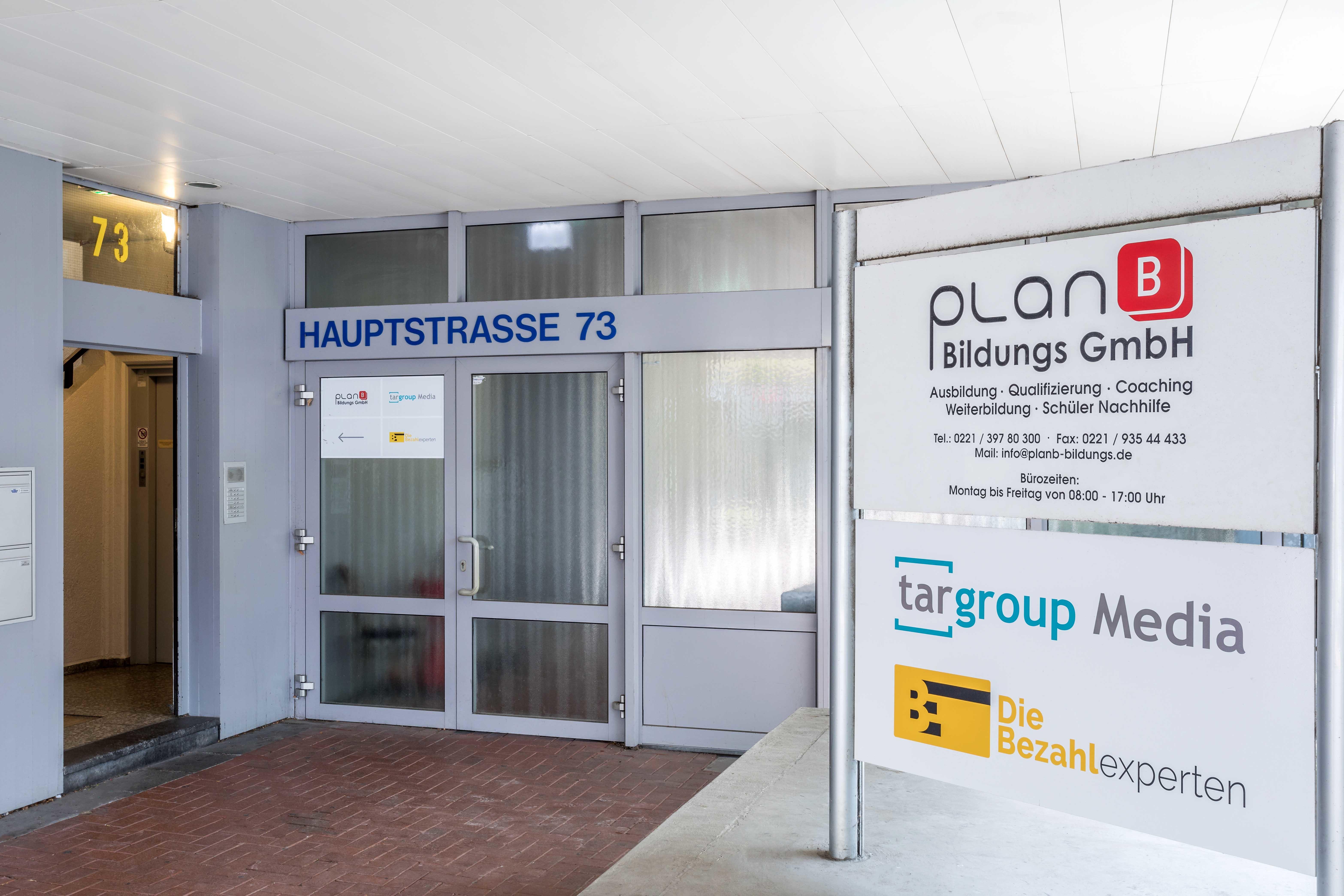 PlanB Bildungs GmbH