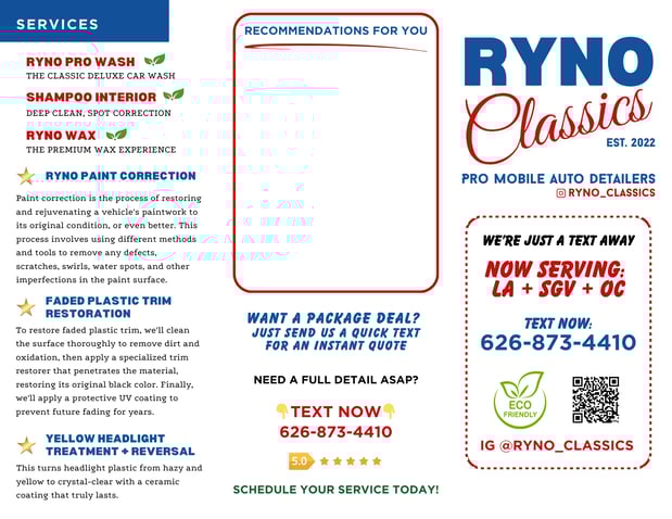 Images RYNO Classics