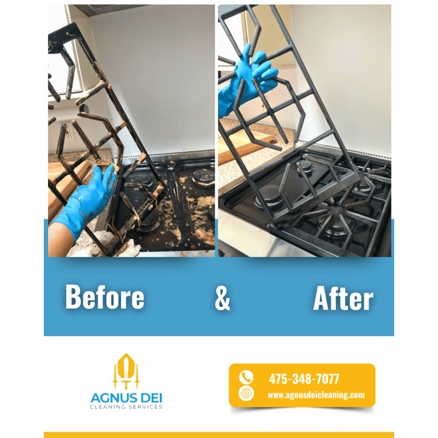 Images Agnus Dei Cleaning Services