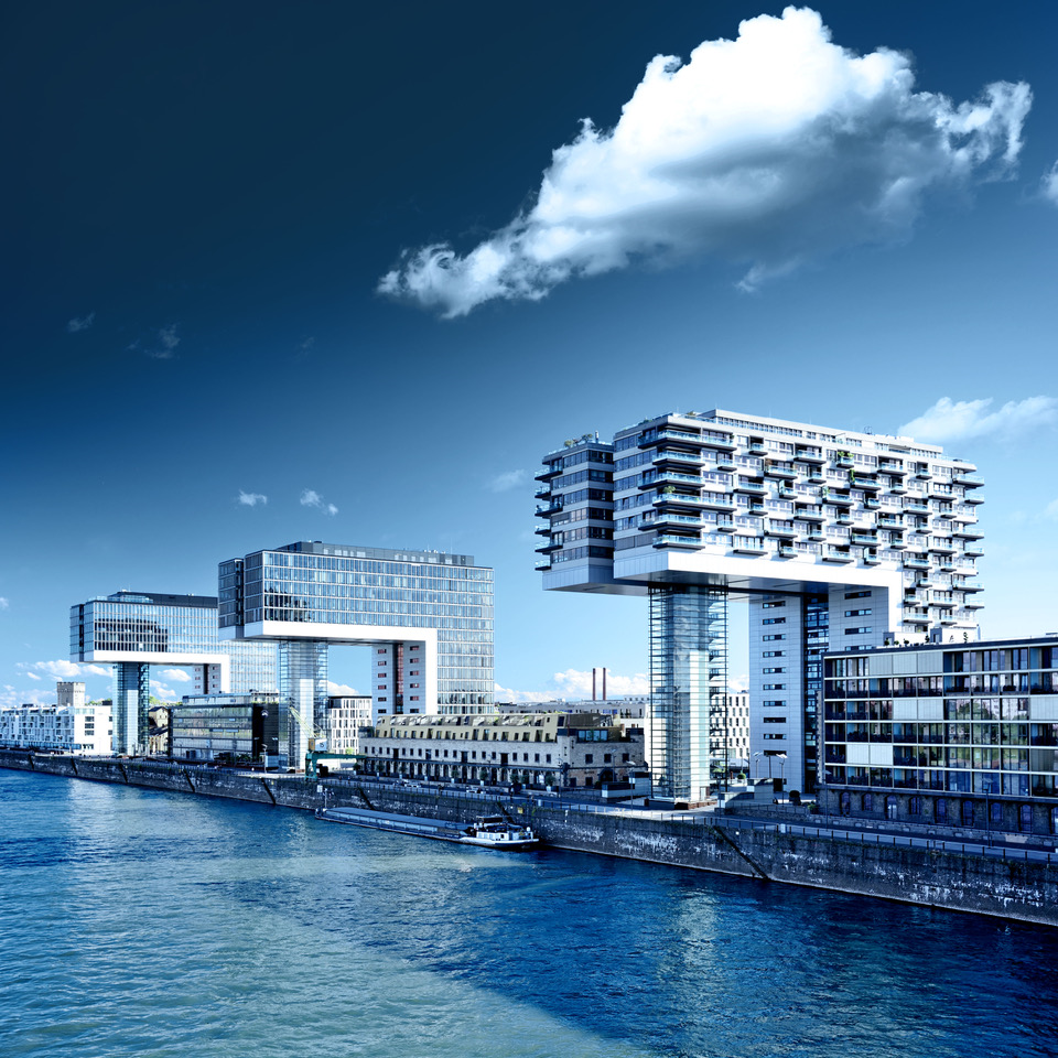 SUVICOM MEDIA GmbH, Im Zollhafen 24 in Köln